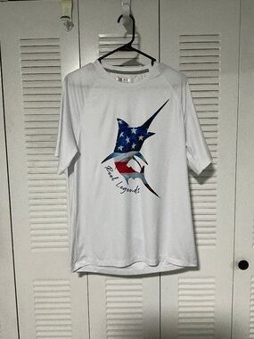 Reel Legends Nylon Shirt